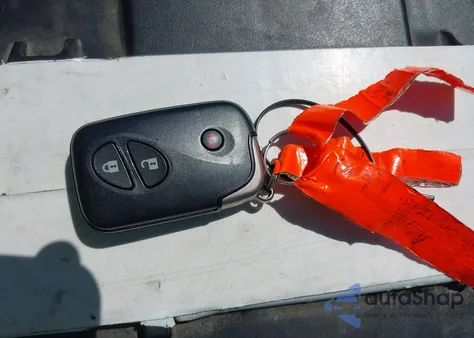 2011 Lexus Ct 200H Premium из США, поврежденный, VIN JTHKD5BH7B2042166